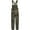 Mossy Oak DNA, variant on Drake Waterfowl Standstill Windproof Bib with Agion Active XL