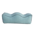 thumbnail image 3 of Almohada de elevación de piernas Almohada de elevación de tobillos Premium Suave Multifunción Accesorios únicos Almohada de extraíble Cojín de Azul perfecl Almohada de rodilla, 3 of 8