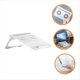 thumbnail image 4 of Soporte de Refrigeración para Portátil Almohadilla Refrigeración para Portátil con Ventilador Dual Enfriador Portátil para Computadora Portátil Soporte Tableta Plegable Silencioso, 4 of 5