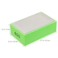 thumbnail image 2 of unbranded Pad De Verde Para Pulir Madera Metal Piedra Y Baldosas Resistente, 2 of 6