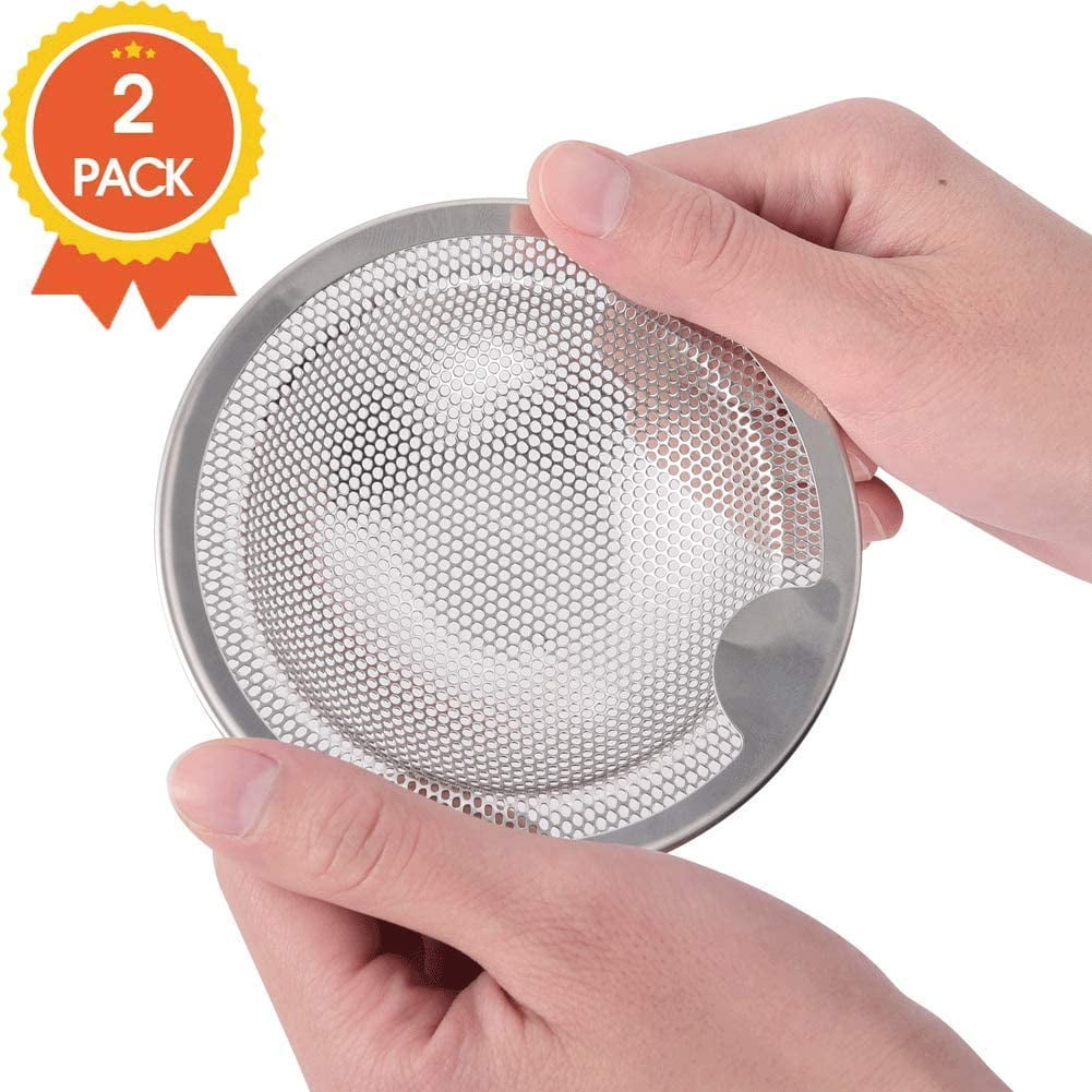 5pcs Kitchen Pp Food Sieve Foldable Drain Filter Reusable Sink Antiblock dog 驚きの価格