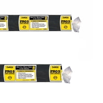 DeWitt Pro-5 Weed Barrier Fabric 5 oz, Heavy-Duty Woven Weed Control, 4x250 & 5x250 Feet