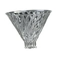 thumbnail image 3 of Cafetera de goteo reutilizable de vidrio transparente, cafetera de goteo Taza de filtro, 3 of 9