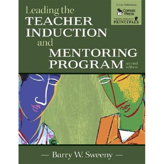 Pre-Owned Leading the Teacher Induction and Mentoring Program Paperback