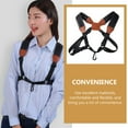 thumbnail image 3 of Universal Saxophone Shoulder Strap Fixing Shoulder Strap Saxophone Accessory, 3 of 5