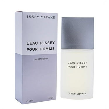 L'eau D'issey by Issey Miyake for Men - 4.2 oz EDT Spray - Walmart.com