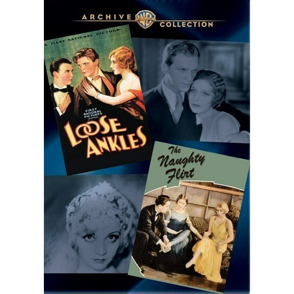 Loose Ankles / The Naughty Flirt