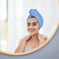 thumbnail image 4 of Perfect Solutions Super-Absorbent Microfiber Head Turban, 4 of 5