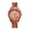 C, variant on New Release,High-End Fashion Wood Grain Men's Watch Digital Wood Grain Quartz Watch,PENDANE,C