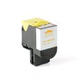 thumbnail image 2 of Lexmark 70C1HY0 cartouche de toner jaune Compatible haut rendement pour Lexmark CS310N CS310dn CS410N CS410dn CS410dtn CS510de CS510dte, 2 of 3