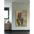 thumbnail image 5 of Marmont Hill "Fucshia Flowers II" Painting Print on Wrapped Canvas, 5 of 5