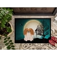 thumbnail image 3 of Carolines Treasures BB2293JMAT Halloween Scary Pekingnese Red White Indoor or Outdoor Mat, 24 x 0.25 x 36 in., 3 of 4
