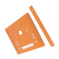 thumbnail image 3 of Cutting Machine Base Plate, Strong Compatibility  Insulation Circular Saw Insert Plate 28x25cm  for Woodworking Projects, 3 of 7