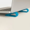 thumbnail image 1 of Outdor Laptop Stand Portable Laptop Desktop Pad With Ergonomic Design, 1 of 5