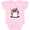 AD-Pink, variant on Inktastic KiniArt Owl Boys or Girls Baby Bodysuit