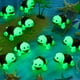 thumbnail image 4 of Juguetes de baño HyDren con forma de tortuga y pato que brillan en la oscuridad, 50 unidades, 7 x 6 cm, 4 of 7