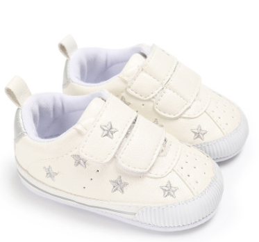 Baby Boys Girls First Walking Shoes 