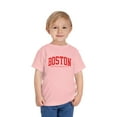 thumbnail image 3 of Boston Massachusetts Toddler Shirt Gifts Boy Girl Size 2T-5T, 3 of 4