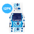 thumbnail image 2 of GoGummy Blue Raspberry Gummy Candy, Low Sugar Chewy Candy, Fruity Snack, 12 Pack (50 g Bags), 2 of 7