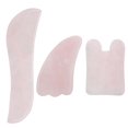 thumbnail image 1 of Gua Sha Massage Board,q Light Weight Stone Gua Sha Board, Small Size For Massage Shop Salon Shop ANGGREK Tablero de masaje Gua Sha, 1 of 8