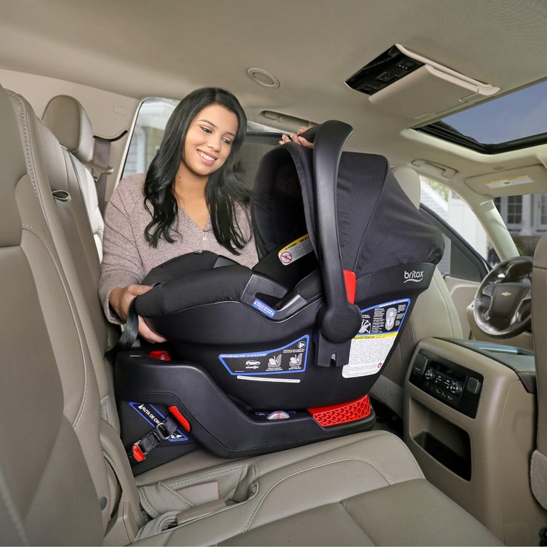 Britax hot sale infant base