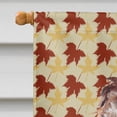 thumbnail image 3 of Carolines Treasures SC9546CHF Boykin Spaniel Fall Leaves Flag Canvas House Size, 3 of 4