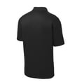 thumbnail image 6 of Sport-Tek PosiCharge RacerMesh Polo-S (Black), 6 of 6
