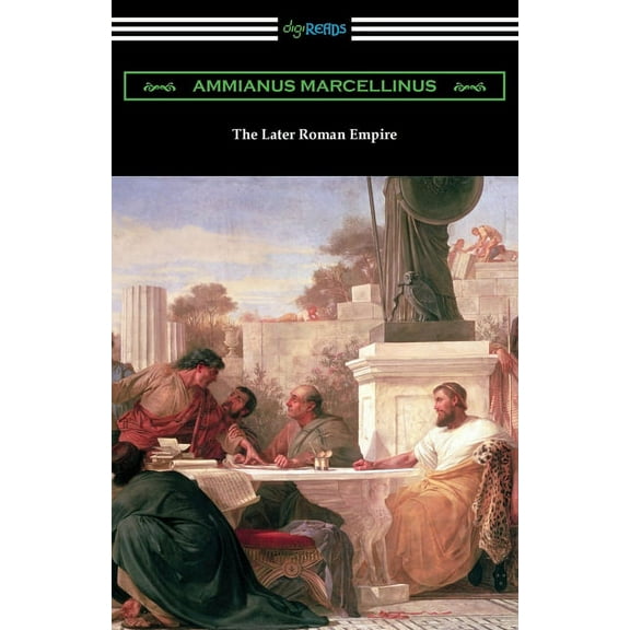 The Later Roman Empire (Paperback)