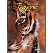 Discovery Channel Quest: Living with Tigers (DVD, 2003) NEW