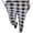 Z33-White, variant on XINPING Men's Stretch Pants Plaid Print Business Casual Slim Fit Loose Pants