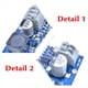 thumbnail image 3 of 4X NCH6100HV MóDulo de Fuente de AlimentacióN del Convertidor de Aumento de CC de Alto Voltaje para Nixie Tube Glow Tube Magic Eye Board DC 12V 24V, 3 of 4