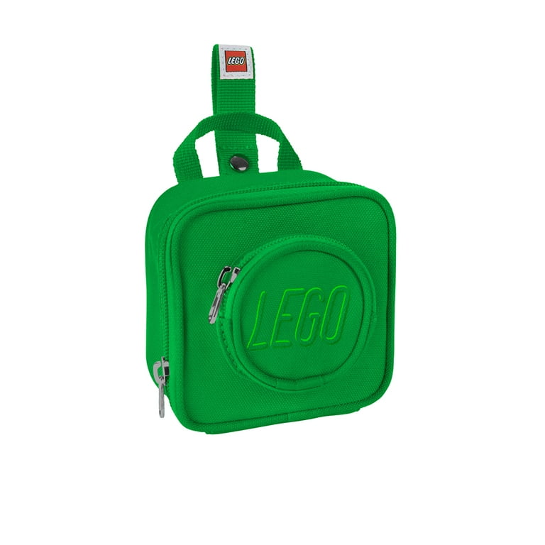 LEGO Lunch Box, Dark Green 