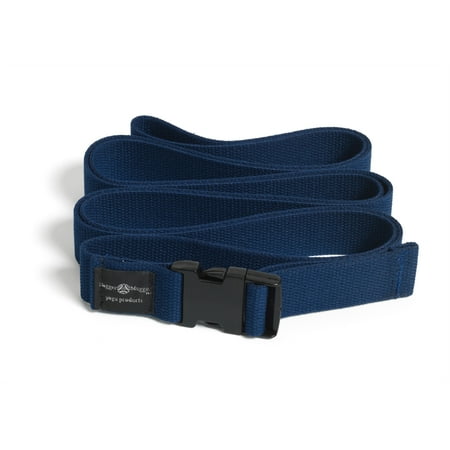 Hugger Mugger Quick Release Cotton Yoga Strap