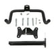 thumbnail image 2 of Soporte de pared para bicicletas, estante de almacenamiento horizontal para bicicletas en interiores, gancho de montaje en pared, cuelgue su no ajustable, 2 of 8