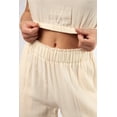 thumbnail image 4 of Viens Avec Moi Haut Tube Froissé pour Femmes, 4 of 5