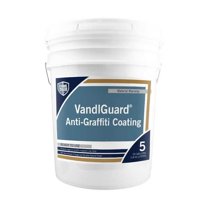 Rainguard Anti-Graffiti Barrier,White,5 gal. Size VG-7000