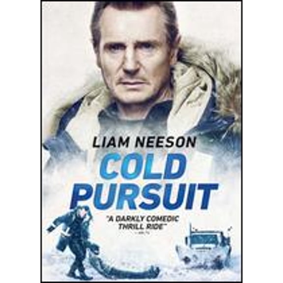 Pre-Owned Cold Pursuit (Dvd) (Good)