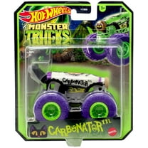Hot Wheels Glow in the Dark Carbonator Diecast Car