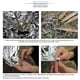 thumbnail image 4 of 4X Manta de Emergencia de Rescate, Manta Térmica de Supervivencia, Manta Cálida, Manta Térmica Aislante para Dormir, 140 X 210 cm, 4 of 5