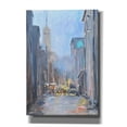 thumbnail image 1 of Epic Graffiti 'City View' by Jadei Graphics, Canvas Wall Art, 18"x26", 1 of 8