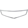 thumbnail image 1 of 2006-2008 Acura TSX Grille Moulding Chrome, 1 of 1