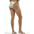 thumbnail image 2 of No Boundaries Women's Side Tie Bikini Bottoms, Sizes XXS- XXL, 2 of 5