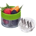 thumbnail image 3 of Aqua Zinger Flavor Infuser - Green, 3 of 7