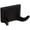 Dark Bronze, variant on Formosa Design Hardware Towel and Robe Hook Variety of Finishes and Styles Available
