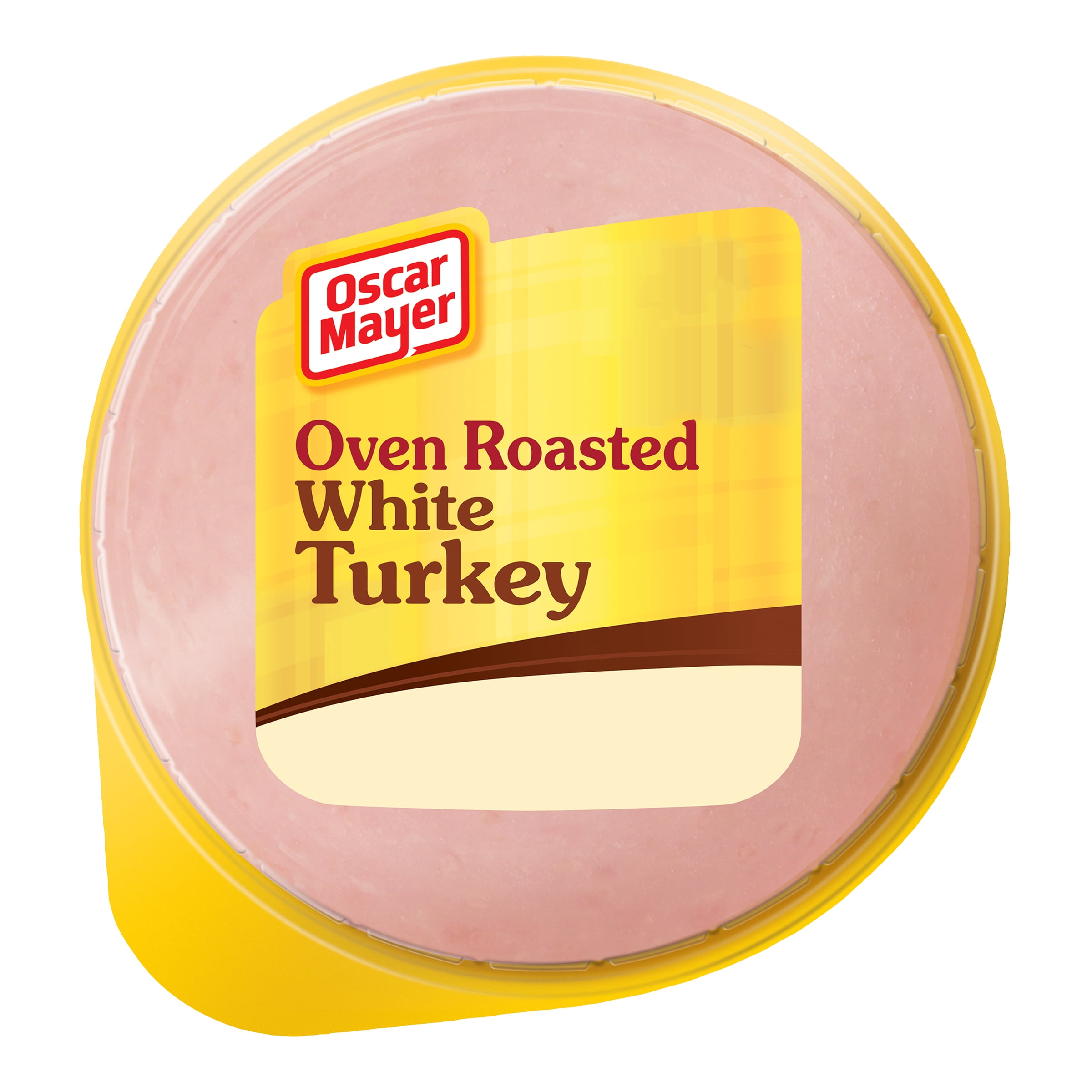 Oscar Mayer Oven Roasted White Turkey, 16 oz Vacuum Pack