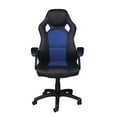 thumbnail image 1 of Chaise Noire/bleue EliteGamer, 1 of 4