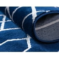 thumbnail image 5 of Marilyn Monroe™ Trellis Glam Modern Geometric Area Rug or Runner, 5 of 7