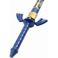 thumbnail image 3 of Legend of Zelda Twilight Princess Replica Sword with Scabbard For Costumes and Roleplay, 3 of 5