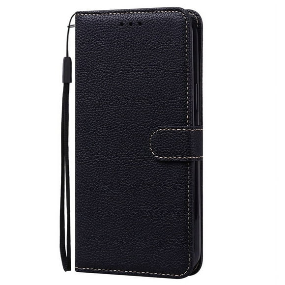 S21FE S21 FE S 21 FE Case For Samsung Galaxy S21 Plus Ultra Leather Wallet Flip Case For Samsung Galaxy S21FE S21+ Ultra Cover Black Samsung S21