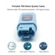 thumbnail image 3 of TFixol Digital TDS Meter 0-9990PPM Probador de calidad del agua Preciso portátil TFixol Probador de calidad del agua, 3 of 7